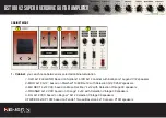 Preview for 7 page of Nembrini Audio BST100 V2 SUPER OVERDRIVE Manual