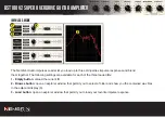 Preview for 9 page of Nembrini Audio BST100 V2 SUPER OVERDRIVE Manual