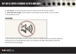 Preview for 10 page of Nembrini Audio BST100 V2 SUPER OVERDRIVE Manual