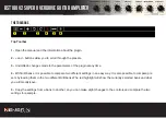 Preview for 11 page of Nembrini Audio BST100 V2 SUPER OVERDRIVE Manual