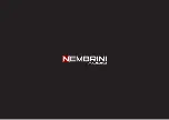 Preview for 23 page of Nembrini Audio CALI AXIS Manual