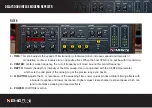 Предварительный просмотр 7 страницы Nembrini Audio DELAY3000 Manual