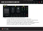 Preview for 8 page of Nembrini Audio HIVOLT 103 Manual