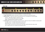 Preview for 3 page of Nembrini Audio LEAD Series Manual