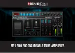 Nembrini Audio MP1 PRO Manual предпросмотр