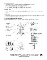 Preview for 2 page of Nemco 55450-1 Operating And Maintenance Instructions