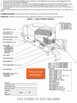 Nemco 55600-1 Operating And Maintenance Instructions preview