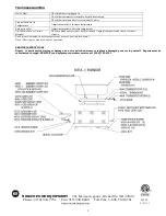 Preview for 2 page of Nemco 6055A Operating Instructions