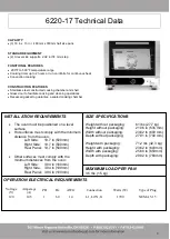 Предварительный просмотр 3 страницы Nemco 6220-17 User Manual