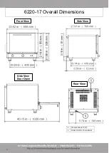 Предварительный просмотр 4 страницы Nemco 6220-17 User Manual