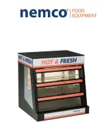 Preview for 1 page of Nemco 6470 Operating Instructions Manual