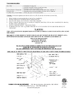 Preview for 2 page of Nemco 6550 Series Operating Instructions