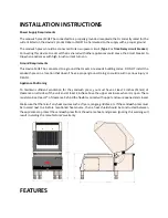 Preview for 6 page of Nemco 6900 Series Service Manual