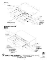 Предварительный просмотр 3 страницы Nemco 8018-BW Operating And Maintenance Instructions