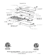 Preview for 2 page of Nemco 8430 Operating Instructions