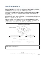 Preview for 9 page of Nemco 9101 Installation And Operating Instructions Manual