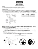 Nemco CanPRO 56050-() Operating Instructions preview