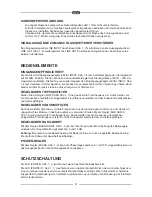 Preview for 5 page of Nemesis NXi1201 User Manual