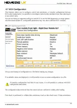 Preview for 22 page of Nemesis PoCOM User Manual