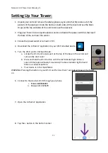 Preview for 11 page of Nemesis UV-C Tower 360 User Manual