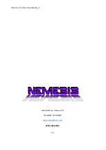 Предварительный просмотр 18 страницы Nemesis UV-C Tower 360 User Manual