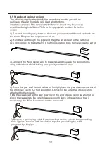 Предварительный просмотр 12 страницы Nemo 839290007068 Instruction Manual