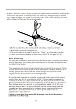 Предварительный просмотр 14 страницы Nemo 839290007068 Instruction Manual