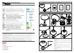 Preview for 2 page of Nemo AM1N Assembly Instructions