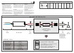 Preview for 2 page of Nemo DIMMER + Assembly Instructions