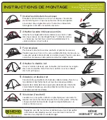 Предварительный просмотр 2 страницы Nemo HORNET ELITE Series Instructions For Setup