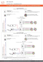 Предварительный просмотр 3 страницы Nemo Lux 32 RGB gen2 Installation Instructions