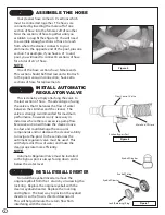 Предварительный просмотр 4 страницы Nemo NE4380 Assembly Instructions Manual