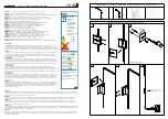 Preview for 2 page of Nemo OLYMPIA Assembly Instructions