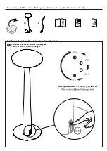 Preview for 2 page of Nemo PORTOFINO Assembly Instructions Manual