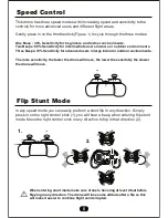 Предварительный просмотр 7 страницы Nemo Spy drone Instruction Manualal