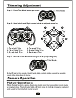 Preview for 8 page of Nemo Spy drone Instruction Manualal