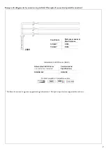 Preview for 3 page of Nemo STUDIO WALKLINE BWLK02 Series Mounting Instructions