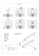 Preview for 4 page of Nemo STUDIO WALKLINE BWLK02 Series Mounting Instructions