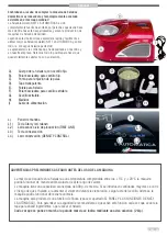 Preview for 46 page of Nemox GELATO NXT1 L'AUTOMATIC Instruction Book