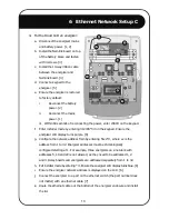 Предварительный просмотр 13 страницы Nemtek Druid LCD 2X Network Manual