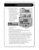 Предварительный просмотр 15 страницы Nemtek Druid LCD 2X Network Manual