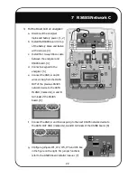 Предварительный просмотр 22 страницы Nemtek Druid LCD 2X Network Manual