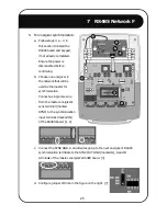 Предварительный просмотр 25 страницы Nemtek Druid LCD 2X Network Manual