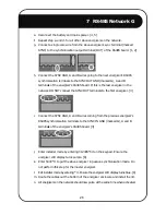 Предварительный просмотр 26 страницы Nemtek Druid LCD 2X Network Manual