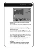 Предварительный просмотр 28 страницы Nemtek Druid LCD 2X Network Manual