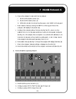 Предварительный просмотр 30 страницы Nemtek Druid LCD 2X Network Manual