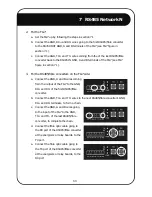 Предварительный просмотр 33 страницы Nemtek Druid LCD 2X Network Manual