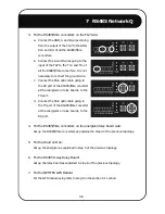 Предварительный просмотр 36 страницы Nemtek Druid LCD 2X Network Manual