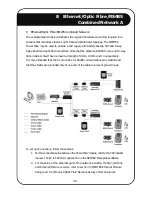 Предварительный просмотр 38 страницы Nemtek Druid LCD 2X Network Manual