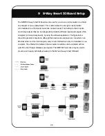 Предварительный просмотр 40 страницы Nemtek Druid LCD 2X Network Manual